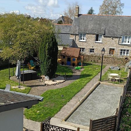 La Baie Du Mont Appartement De Vacances Proche Du Mont Saint Michel Roz-sur-Couesnon Eksteriør billede
