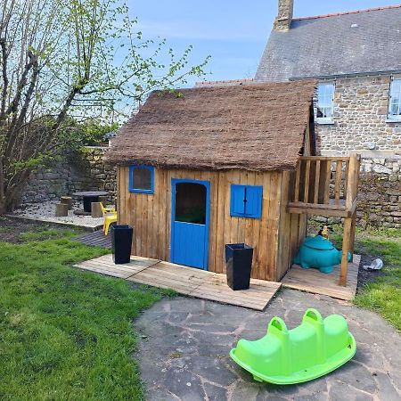 La Baie Du Mont Appartement De Vacances Proche Du Mont Saint Michel Roz-sur-Couesnon Eksteriør billede