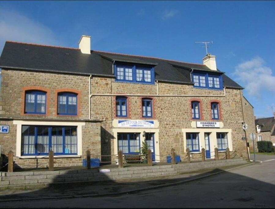 La Baie Du Mont Appartement De Vacances Proche Du Mont Saint Michel Roz-sur-Couesnon Eksteriør billede