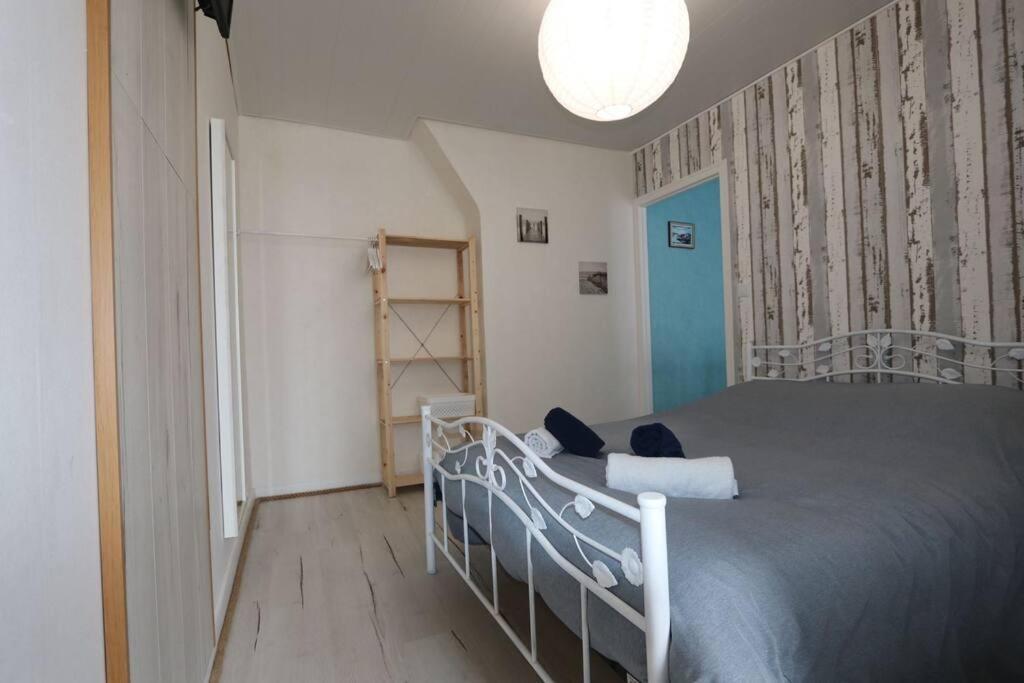La Baie Du Mont Appartement De Vacances Proche Du Mont Saint Michel Roz-sur-Couesnon Eksteriør billede
