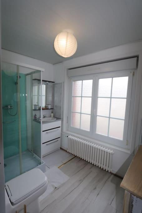 La Baie Du Mont Appartement De Vacances Proche Du Mont Saint Michel Roz-sur-Couesnon Eksteriør billede