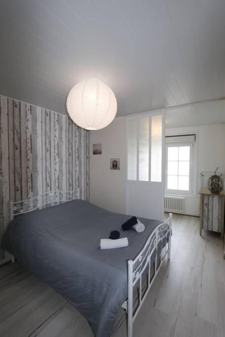 La Baie Du Mont Appartement De Vacances Proche Du Mont Saint Michel Roz-sur-Couesnon Eksteriør billede