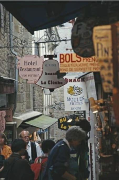 La Baie Du Mont Appartement De Vacances Proche Du Mont Saint Michel Roz-sur-Couesnon Eksteriør billede