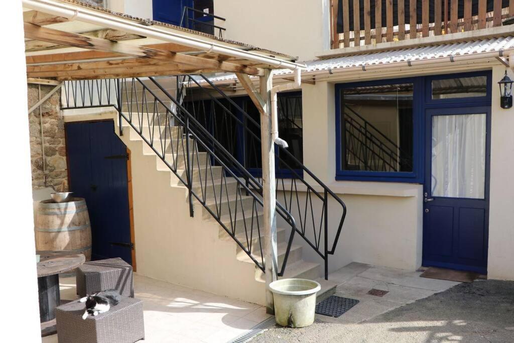 La Baie Du Mont Appartement De Vacances Proche Du Mont Saint Michel Roz-sur-Couesnon Eksteriør billede